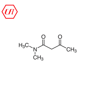 Purificación 99% DMAA líquido dimetilácetoacetamida Cas 2044-64-6 N,N-dimetilácetoacetamida