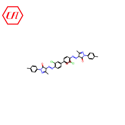 99% Min PO34 Polvo CAS 15793-73-4 Pigmento Naranja 34