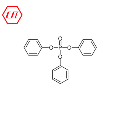 Flake TPP Cas 115-86-6 Trifenilfosfato para PC / ABS Retardante de llama