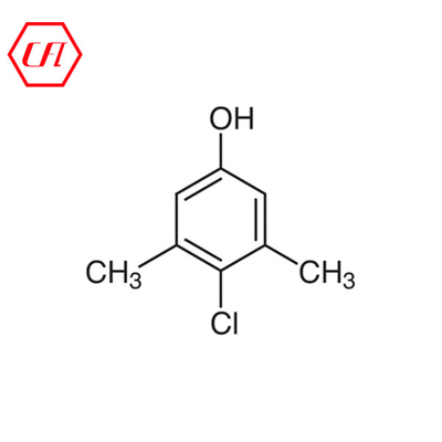 Materia prima cosmética Cloroxilenol PCMX Cas 88-04-0 4-Clor-3,5-dimetilfenol / PCMX