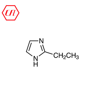 Muestra gratuita 99% Polvo Cas 1072-62-4 2-Etilimidazol En stock