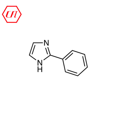 99% de pureza en polvo Cas 670-96-2 2-fenilimidazol