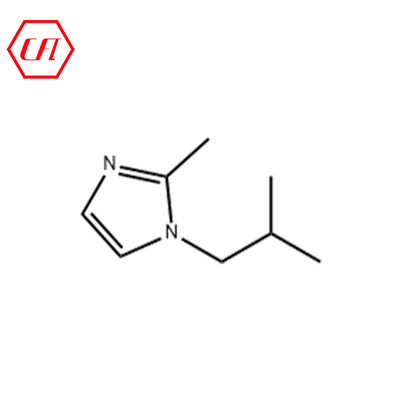 99% Polvo/líquido C8H14N2 Cas 11680-33-2 1-isobutil-2-metilimidasole
