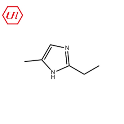 Grado industrial 98% 2-etil 4-metil imidazol líquido CAS 931-36-2 2-etil 4-metil imidazol