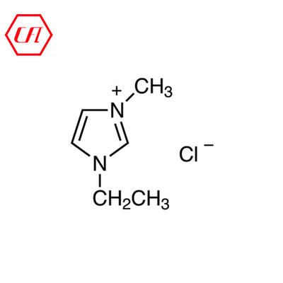 Intermediarios agroquímicos 99% en polvo Cas 65039-09-0 Cloruro de 1-etil-3-metilimidazolio