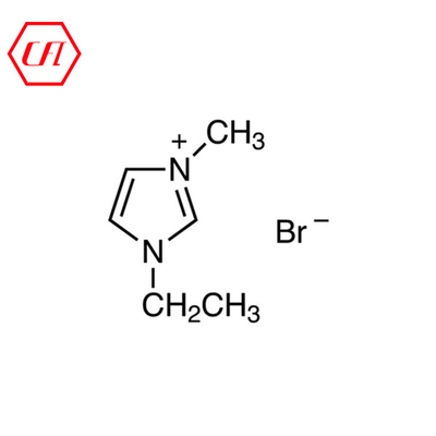 Muestra gratuita 99% EMIMBr en polvo / líquido / EMI-β Cas 65039-08-9 Bromuro de 1-etil-3-metilimidazolio