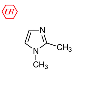 99% líquido / polvo C5H8N2 Cas 1739-84-0 1,2-dimetilimidazol