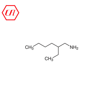 Muestra gratuita 99% líquido Cas 104-75-6 2-etilhexilamina En stock