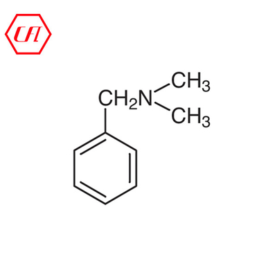 Intermediario orgánico sintético 99% líquido Cas 103-83-3 N,N-dimetilbenzilamina para catalizador de burbujas duras