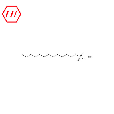 Materia prima del detergente 70% Cas 2235-54-3 ALS Sulfato de laurilo de amonio para productos químicos para el cuidado del cabello