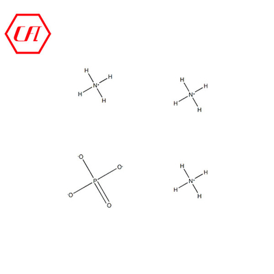 Cas 68333-79-9 Polifosfato de amonio APP para retardante de llama