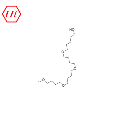MW 1000/1800/2000 Cas 24979-97-3 / 25190-06-1 PTMEG Politetrahidrofurano