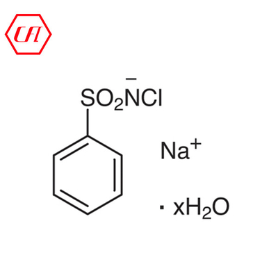 Cloramina B de alta pureza para el tratamiento del agua CAS 127-52-6