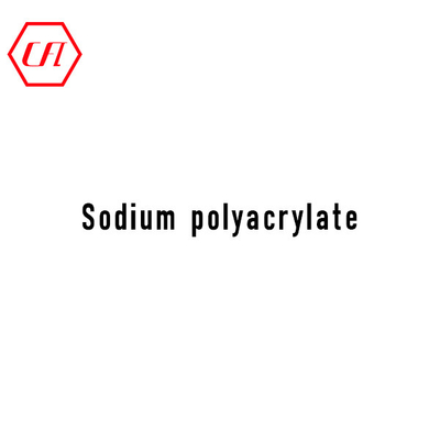 40/50/90% Poliacrilato sódico CAS 9003-04-7