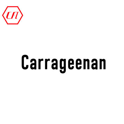 Carragenano CAS 9000-07-1