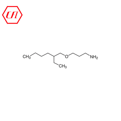 El contenido de 2-etilhexiloxipropilamina CAS 5397-31-9 es del 99%