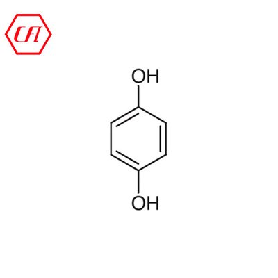 Hidroquinona de alta pureza (1,4-dihidroxibenceno) CAS 123-31-9 para aplicaciones cosméticas e industriales