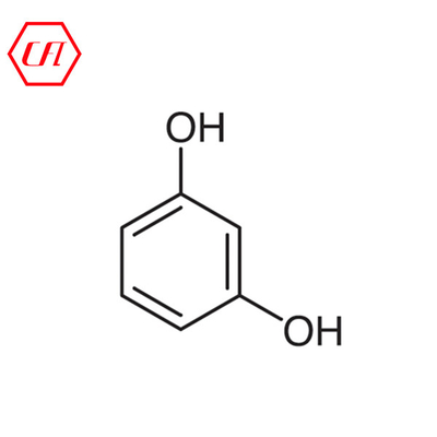 Resorcinol de alta pureza (1,3-dihidroxibenceno) CAS 108-46-3 para resinas, adhesivos y cosméticos