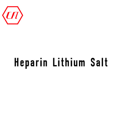 El litio de la heparina sala CAS 9045-22-1