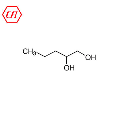 Ingredientes cosméticos de alta pureza 1,2-pentanediol CAS 5343-92-0