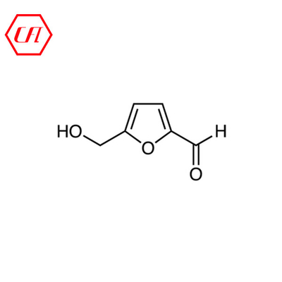 5% 50% 70% Premium 5-HMF HMF 5-Hidroximetilfurfural Líquido CAS 67-47-0