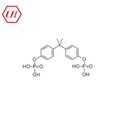 Retardante de llama libre de halógenos BDP Bifosfato de bisfenol A CAS 181028-79-5