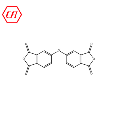 ODPA 4 4 Prima ‑Anhidrido Oxydiftálico CAS 1823‑59‑2 Enlace Éter Rígido Para un Rendimiento Térmico y Mecánico Excepcional