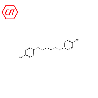 4,4′-(1,4‑Butanodiil)dioxidianilina CAS 6245‑50‑7 Para la síntesis de resina y película de poliimida