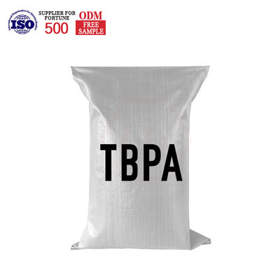 TBPA anhídrido tetrabromoftalíco 99% de pureza Retardante de llama