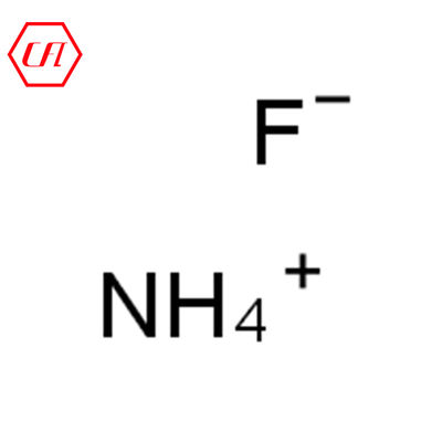 Fluoruro de amonio NH₄F 95-99% de pureza, grado industrial