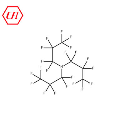 Sustituto de líquido electrónico FC-3283 Perfluorotripropilamina Cas 338-83-0