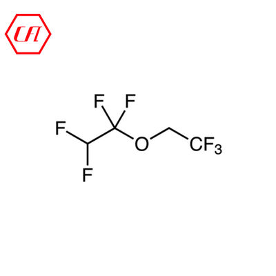 Solución de fluoración electrolítica HFE-347 Hidrofluoroéter CAS 406-78-0 Para limpieza en la industria optoelectrónica