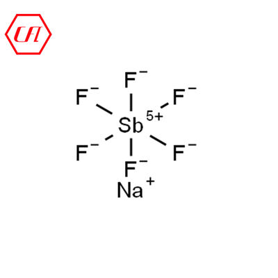 OC-6-11 Hexafluoroantimonato sódico NaSbF6 CAS 16925-25-0
