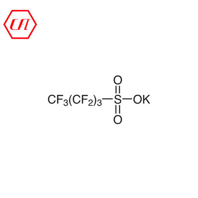 Nonafluoro-1-butanosulfonato de potasio PFBSK CAS 29420-49-3