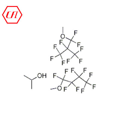 Fluido de limpieza de precisión de alto rendimiento alternativo a 3M Novec 71IPA CAS 185045-85-6