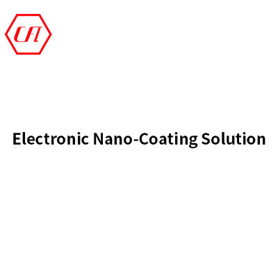 Solución de nano-recubrimiento electrónico alternativa a 3M Novec 1700/1702/1720