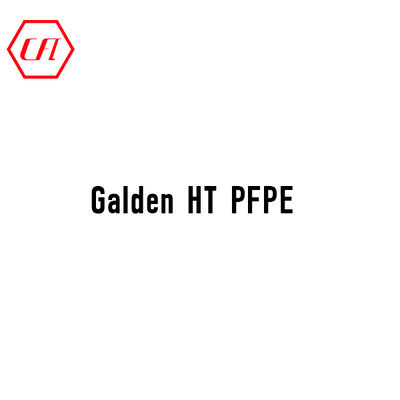 Solución fluorada GALDEN HT55 PFPE Perfluoropoliéter HT70/HT80/HT110/HT135/HT170/HT200/HT230/HT270