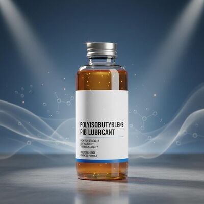 Lubricante de Poli-isobutileno (PIB) con alta resistencia de película, baja volatilidad y estabilidad térmica