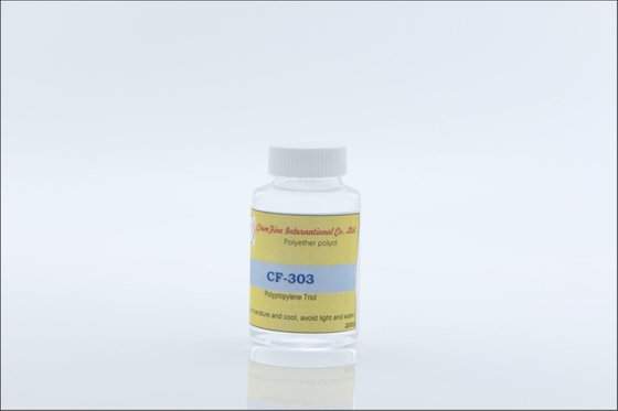 Triol 300 del glicol del polipropileno del Cas 9082-00-2 68936-80-1 PPG 303 304 305 307 310 312 315