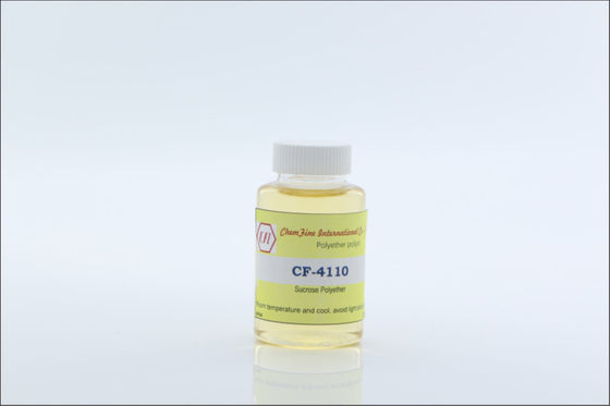 Glicol del polipropileno de la base PPG de la sucrosa 4000 4110 Cas 26301-10-0